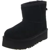 Ugg Classic Mini Platform Boot Black (Kids) - EU 32.5