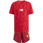 Adidas Kindershirt- und Shorts-Set Disney 100