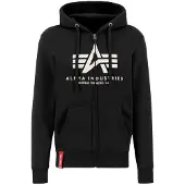 Alpha industries Basic Reißverschlusspullover