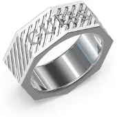 GUESS Jumr0303-wst64 Ring