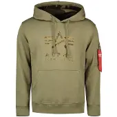 Alpha industries Camo Tpu Kapuzenpullover