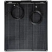 Blugy Halbflexibles Monokristallines Solarpanel 60w