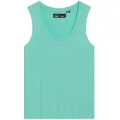 Superdry Scoop ärmelloses T-shirt