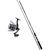 LINEAEFFE Xtreme Fishing Spinn-kombo