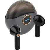 TooQ Kopfhörer mit Mikrofon TQBWH-0060G