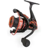 Fishing Ferrari Angelrolle Black Shark Schwarz 5 Kugellager 1 One Way Clutch 5,2:1 205g
