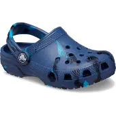 Crocs Classic Marbled Holzschuhe