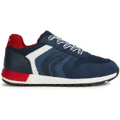 Geox Alben Sportschuhe Blau EU 33 Junge Blau EU 33