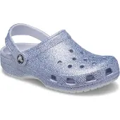 Crocs Classic Glitter Holzschuhe
