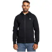 Quiksilver Basic Reißverschlusspullover