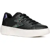 Geox J Mikiroshi A Sportschuhe Schwarz EU 30 Junge Schwarz EU 30