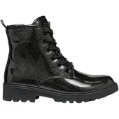 Geox Kinderstiefel J CASEY GIRL GLITTER kind