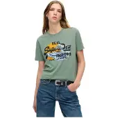 Superdry Tokyo Vl Graphic Kurzarm-t-shirt