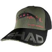 Hotspot titanium Shad Kappe