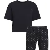 Calvin Klein 000qs7406e Kurzarm-pyjama