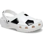 Crocs Classic Soccer Ball Holzschuhe