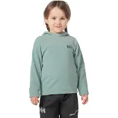 Helly Hansen Daybreaker Hoodie, Fleecepullover, Junior, cactus