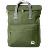 Roka London London Canfield B Rucksack Grün S Grün S