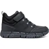 Geox Schnürschuhe J Flexyper Boy B Abx J949XA 032FU CF44D M Dunkelblau 35