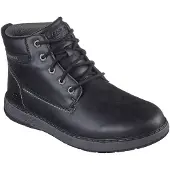 SKECHERS GARLAN - DENO Schwarz