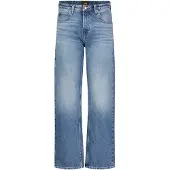 Lee Rider Loose Jeans Blau 28 / 31 Damen Blau 28