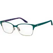 Under Armour Ua5054gzi9f31 Frau Mit Brille