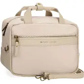 Joumma Bags Pepe Jeans Morgan Beige - Umhängetasche, 7924733