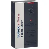 Lubex Anti-Age double serum Fl 30 ml Konzentrat