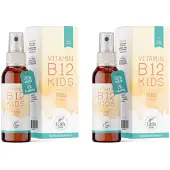Little Wow VIT B12 KID MUN x2 2x25 ml Spray