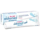 Aldiamed Mundgel zur Speichelergänzung