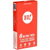 XO! *Ultra Thin* 6 St Kondome