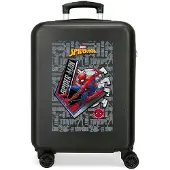 Marvel Spiderman Great Power 55 Cm 34l Koffer Auf Rollen