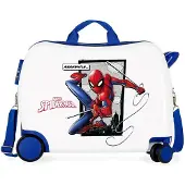 Marvel Spiderman Action 34l Koffer Auf Rollen