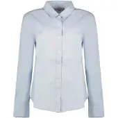 Levi's The Button-down Shirt White Größe: M | Business hemden Outlet | Damen | Weiß