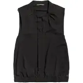 G-Star Stand Up Collar ärmellose Bluse