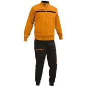 Givova Fleece-Trainingsanzug mit Reißverschluss One