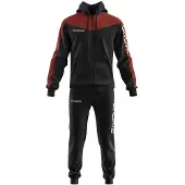 Givova Trainingsanzug mit Fleece-Kapuze Roma