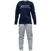 Givova Trainingsanzug mit Fleece-Streifen Frau 100