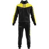 Givova Trainingsanzug mit Fleece-Kapuze Roma