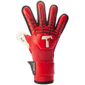 T1tan Red Beast 3.0 Junior-torwarthandschuhe