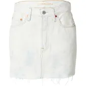 Levi's Icon Denim Skirt White Größe: W32 | Jeansröcke Outlet | Damen | Blau