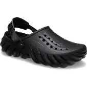 Crocs Clogs Crocs Echo Clog Unisex Black-Schuhgröße 49 - 50