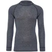 Thermowave Merino Warm Active Langarm-baselayer