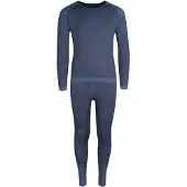 TROLLKIDS Thermounterwäsche-Set "KIDS HEMSEDAL BASELAYER SET" 2 tlg.