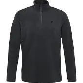 Protest Skipullover PERFECTO 1/4 Zip Top Herren Deep Grey-S