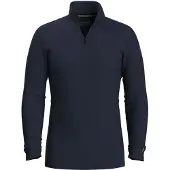 Smartwool Thermo-Sweatshirt 1/4 Zip Merino Classic Intraknit