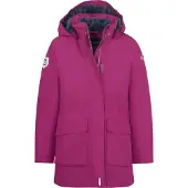 TROLLKIDS 301-235 Kinder-Winterjacke in Rosa – wasserdicht