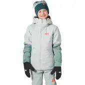 Helly Hansen Jewel, Skijacke, Junior, hellgrün