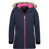 TROLLKIDS 133-114 Kinder-Regenjacke in Dunkelblau – wasserdicht