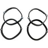 VORTEX VR VortexVR Magnetische Sehstärke-Linsenrahmen für Meta Quest 3S / 2 / 1, Rift S